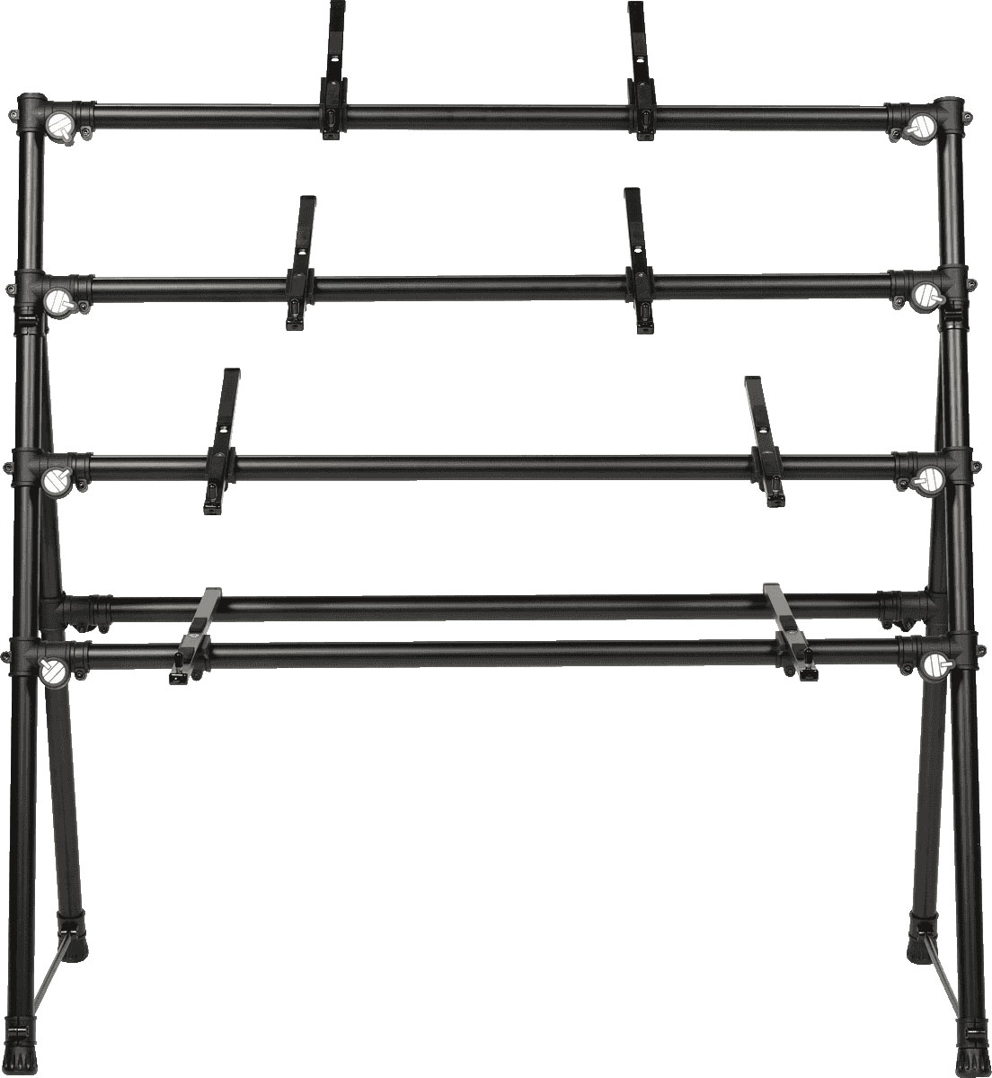 QUIKLOK Keyboard stand TQM MKSA Black