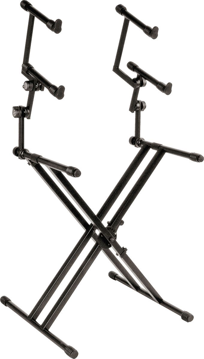 QUIKLOK Keyboard stand QL623 Black