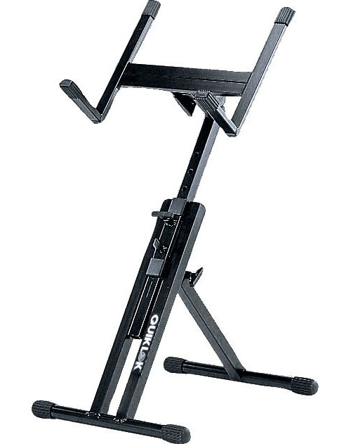 QUIKLOK QL/640 Stand Ampli Ajustable 5 Niveaux
