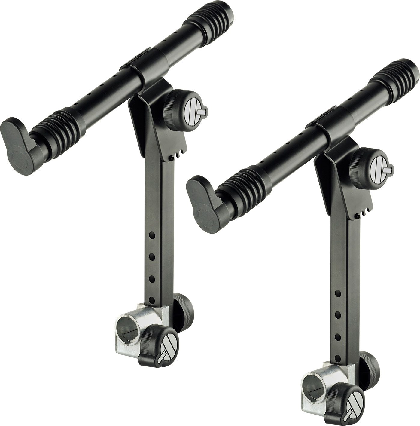 QUIKLOK Keyboardstandaards QLX3 Zwart