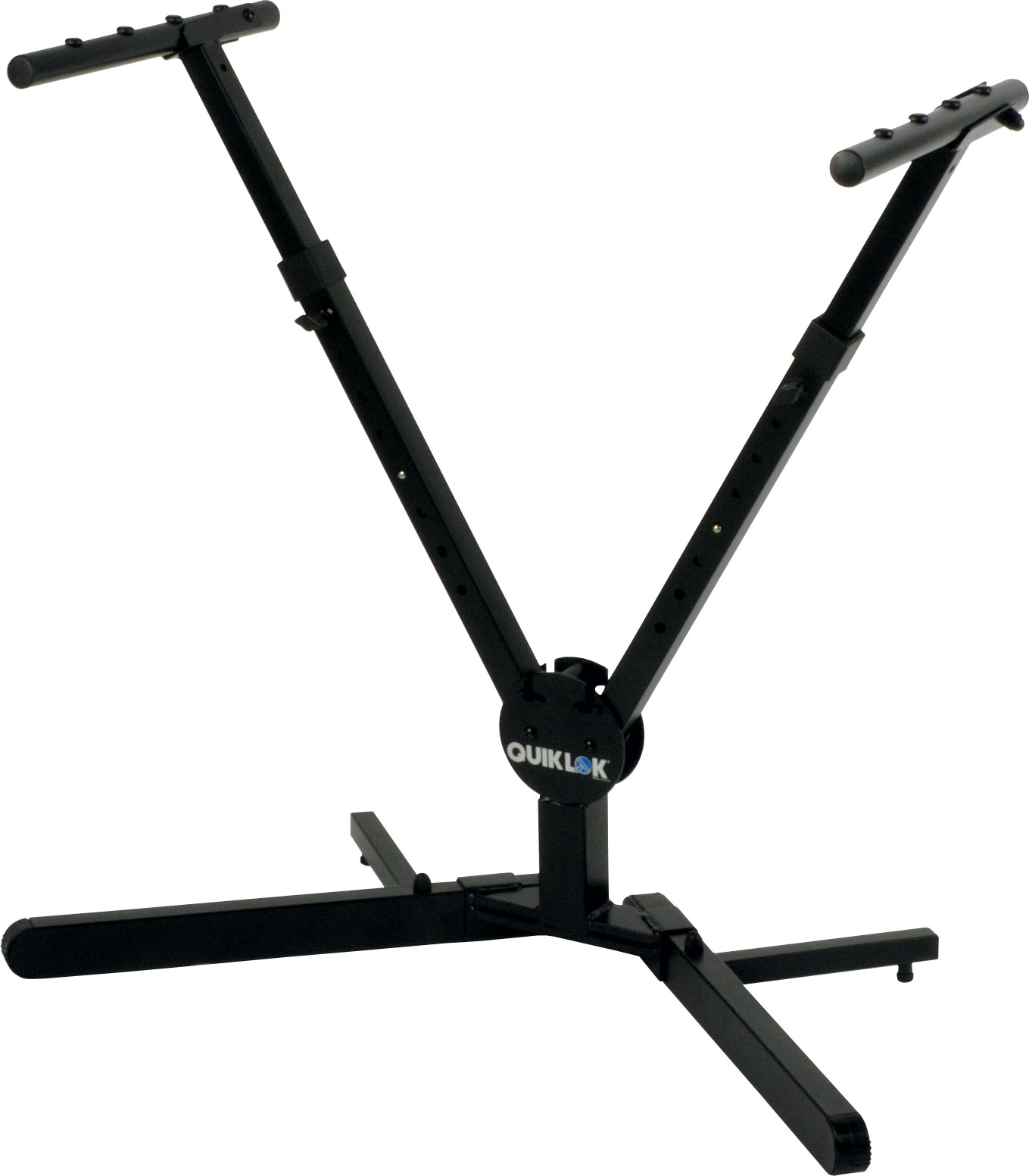 QUIKLOK Keyboardstandaard QLY40 Zwart