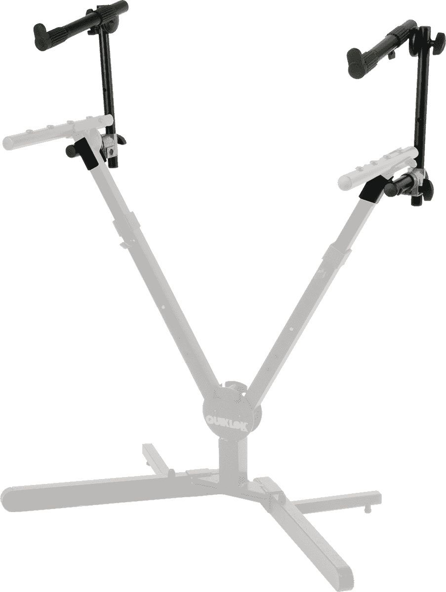 QUIKLOK Keyboard Extension QLY42 Black