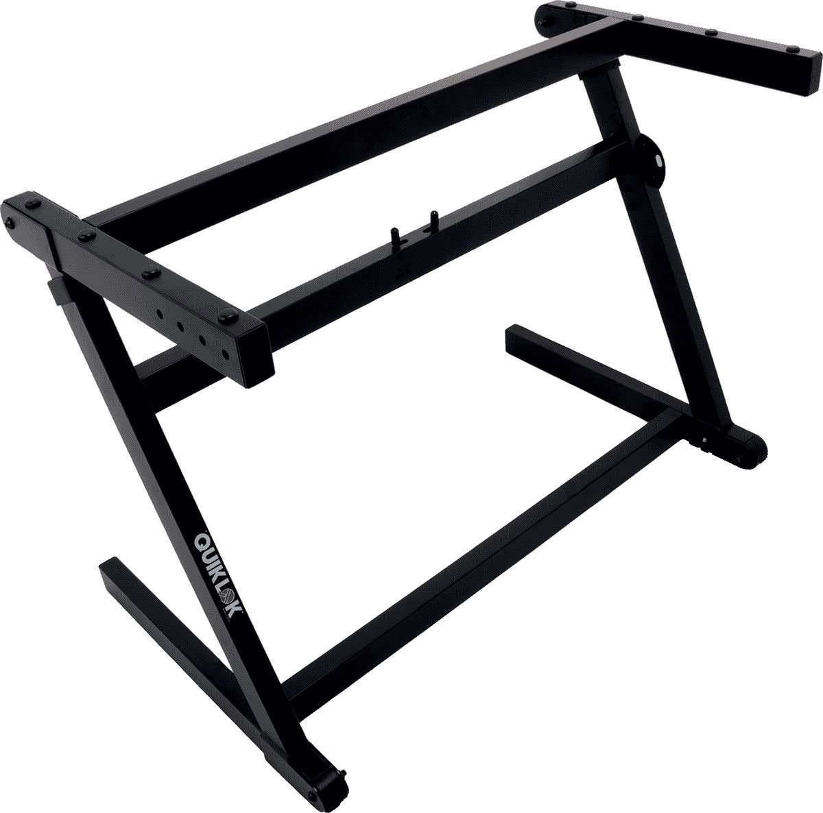 QUIKLOK Standaardkeyboard Z71ALU Zwart