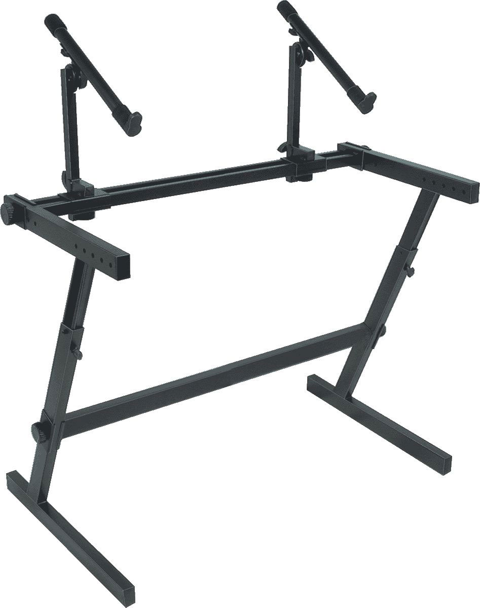 QUIKLOK Stand keyboard Z726L Black