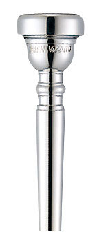 YAMAHA TROMPETENMUNDSTCK TR-VIZZUTTI-S VERSILBERT