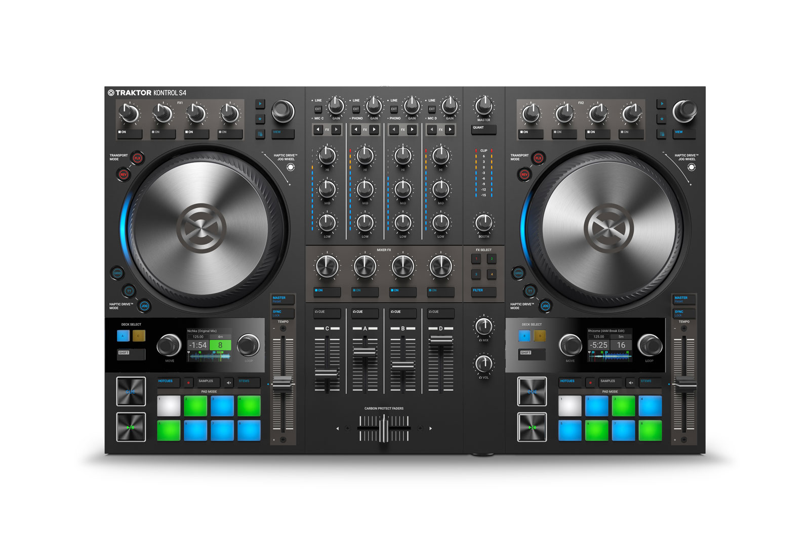 NATIVE INSTRUMENTS Traktor Kontrol S4 MK3