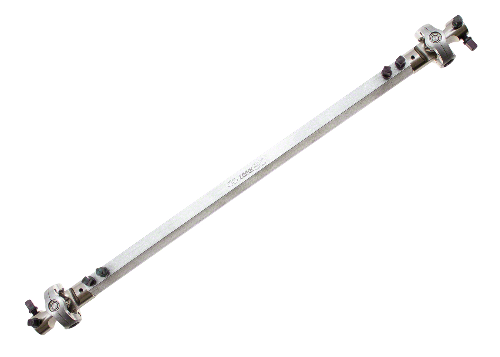 TRICK DRUMS P1V6DW - DRIVE SHAFT FOR DW DRUM WORKSHOP DOUBLE PEDALS