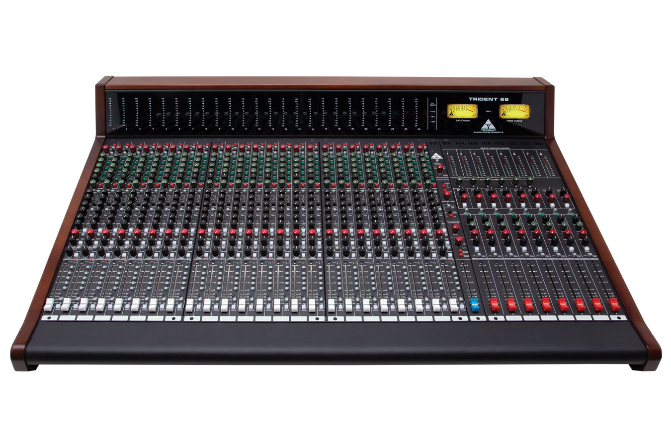TRIDENT AUDIO Series 68 Console 24