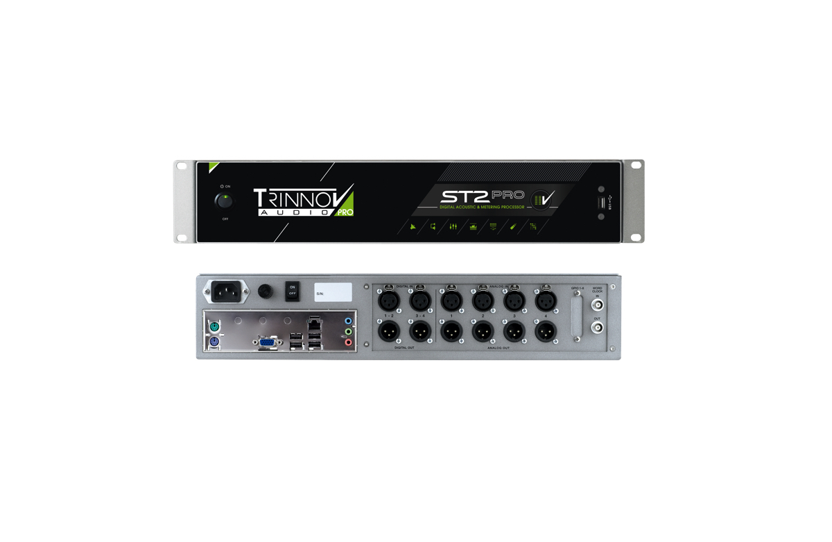 TRINNOV AUDIO ST2-PRO OPTIMIZER