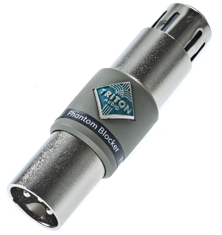 TRITON AUDIO Phantom Blocker