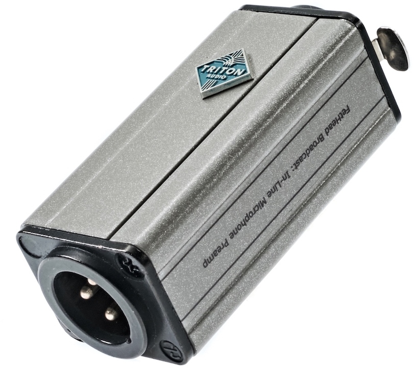 TRITON AUDIO Fethead Broadcast