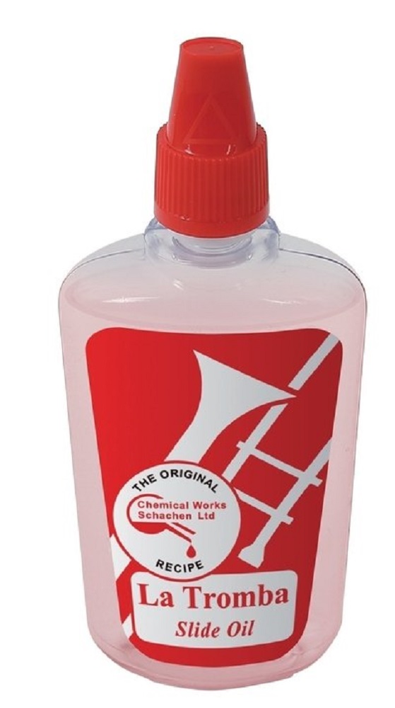 LA TROMBA Huile Slide Oil Trombone (65 ml)
