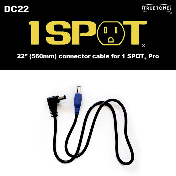 TRUETONE DC22 Cable
