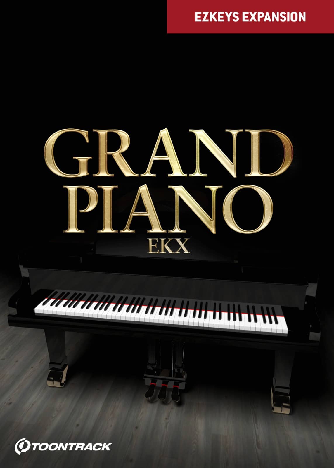 TOONTRACK EKX GRAND PIANO