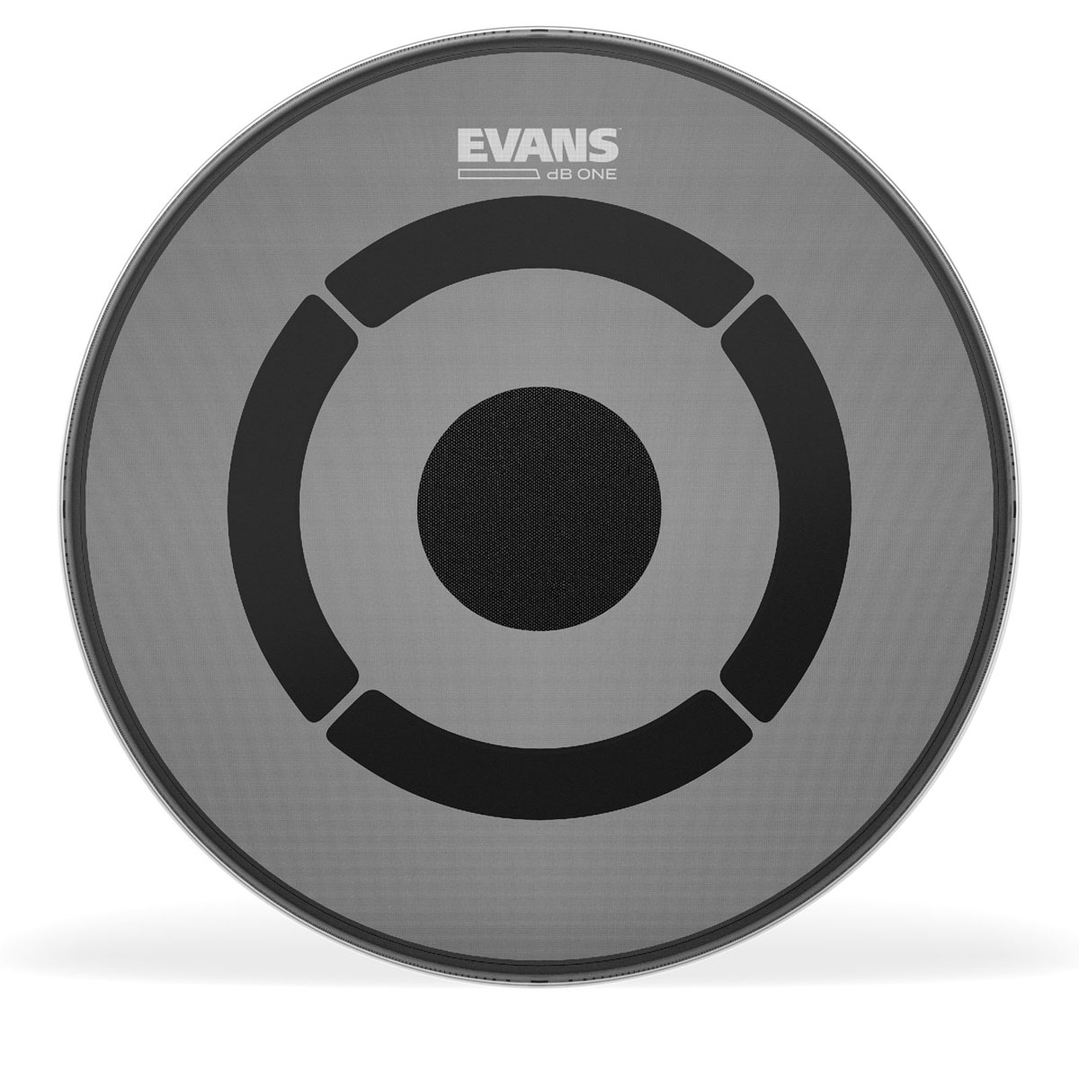EVANS DRUMHEAD DB ONE 10