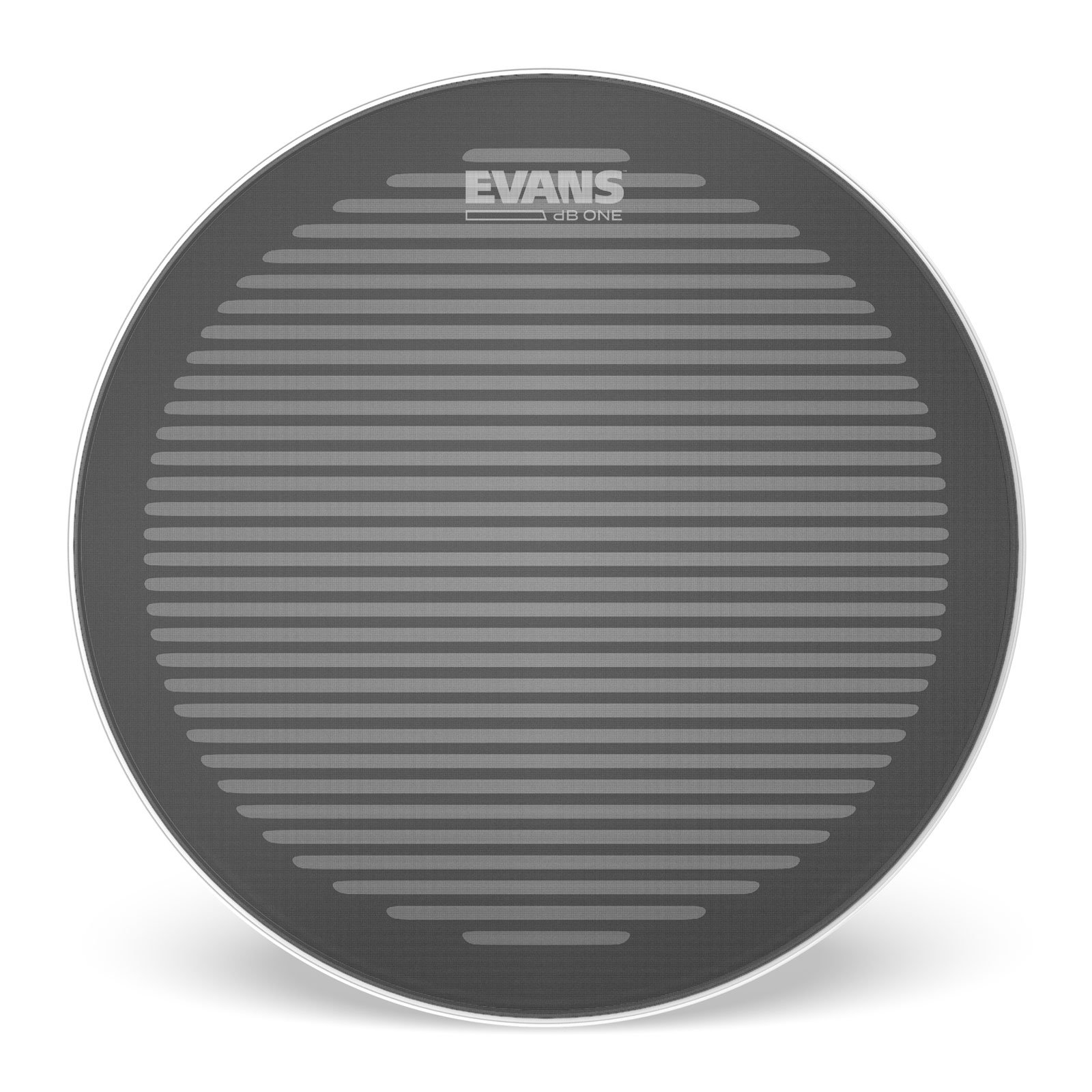 EVANS SNARE DRUM BEATER HEAD DB ONE 13