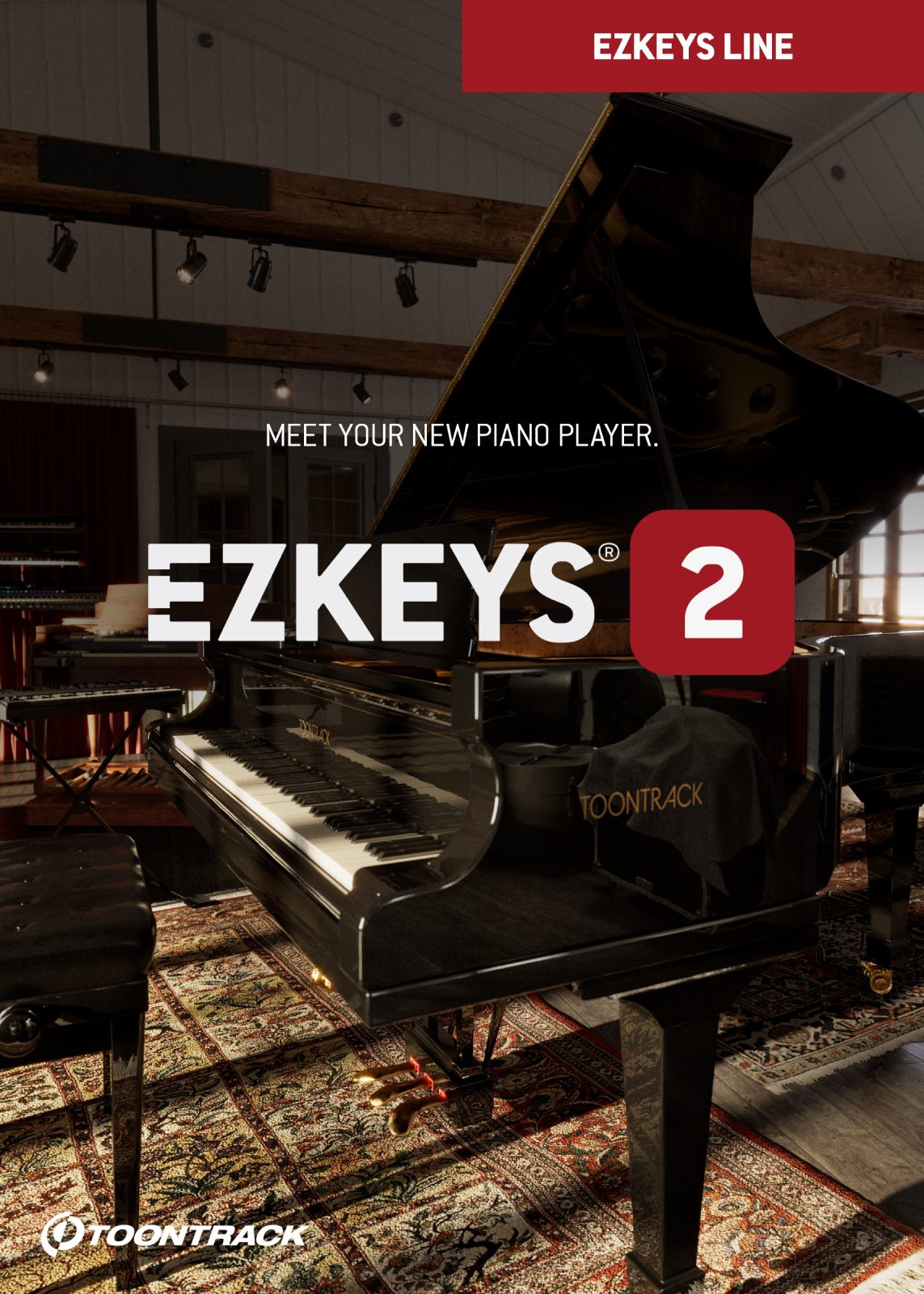 TOONTRACK EZkeys 2