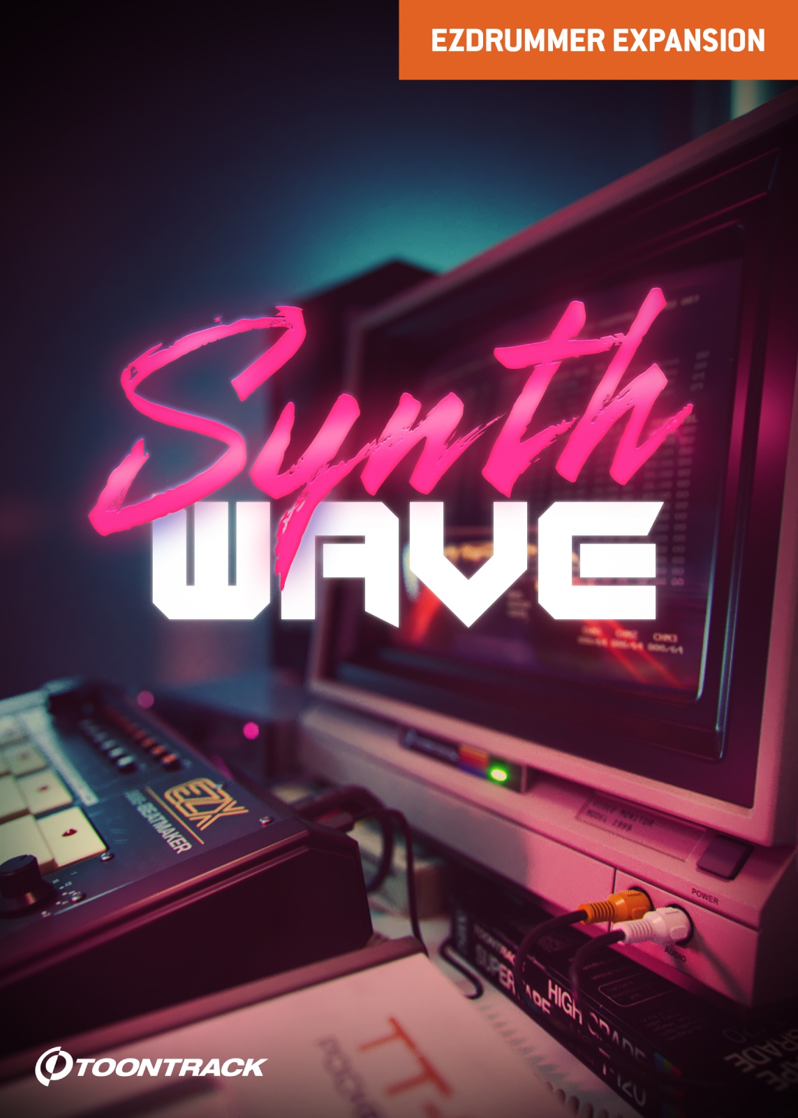 TOONTRACK EZX Synthwave