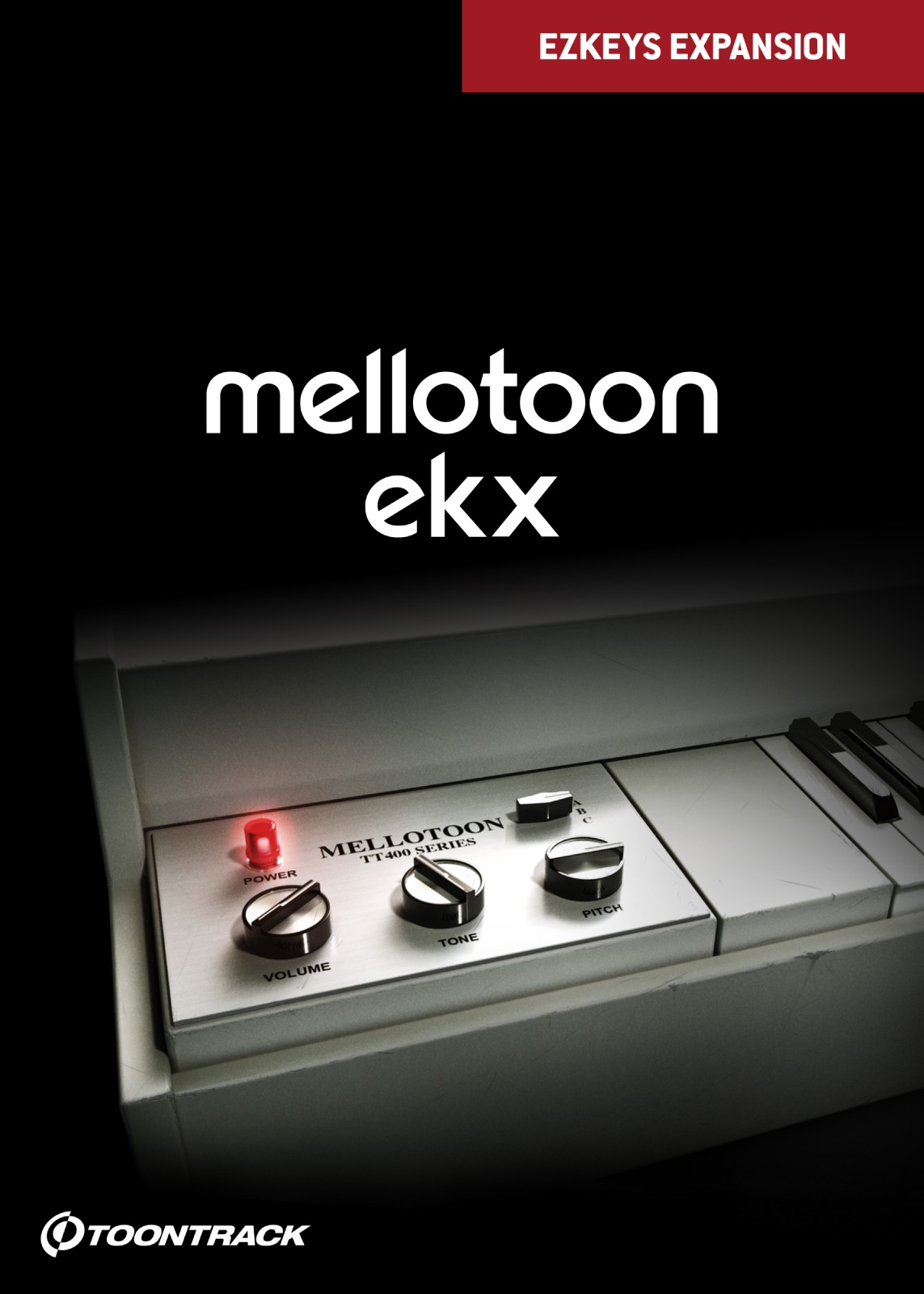 TOONTRACK EKX Mellotoon