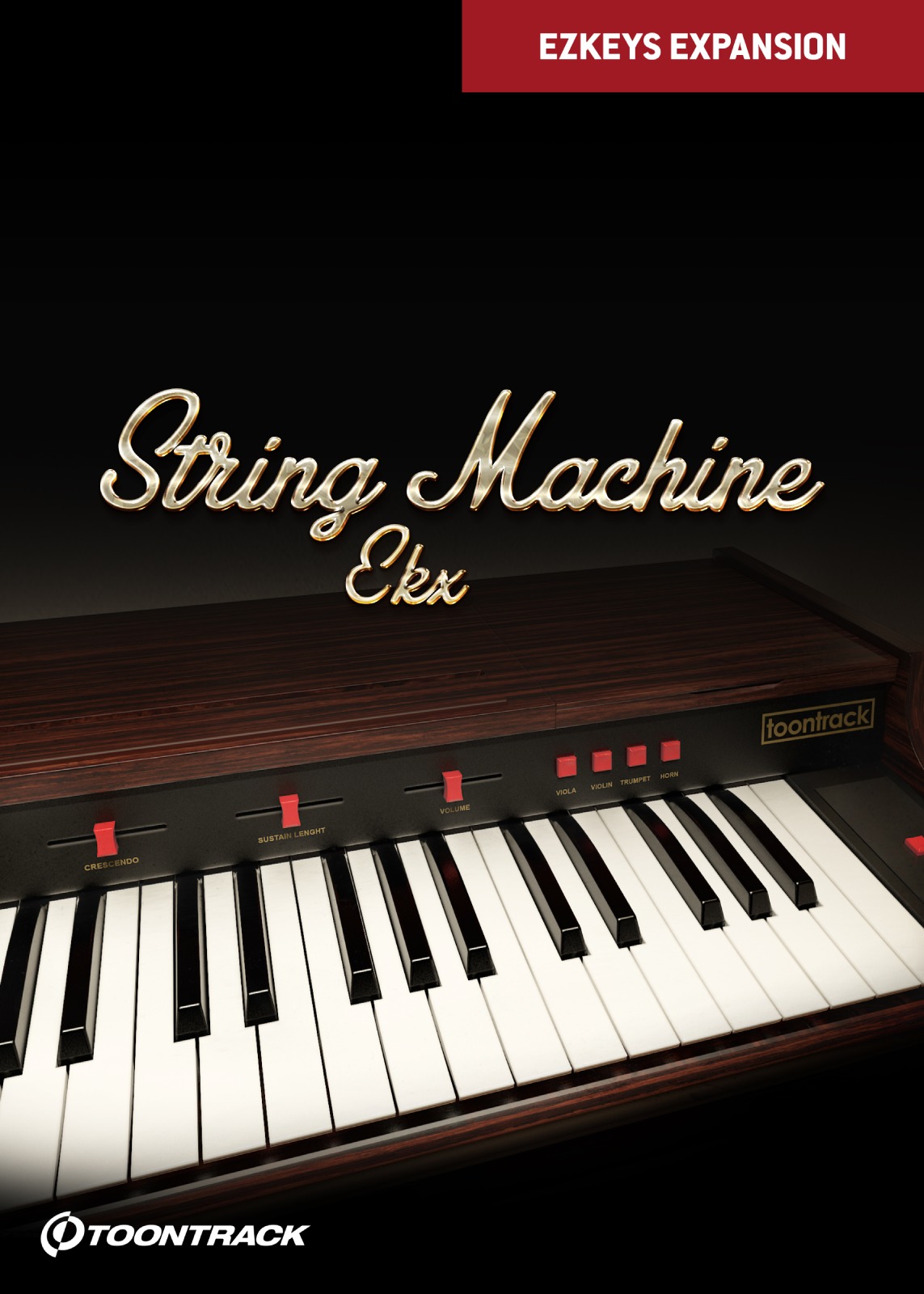 TOONTRACK EKX STRING MACHINE