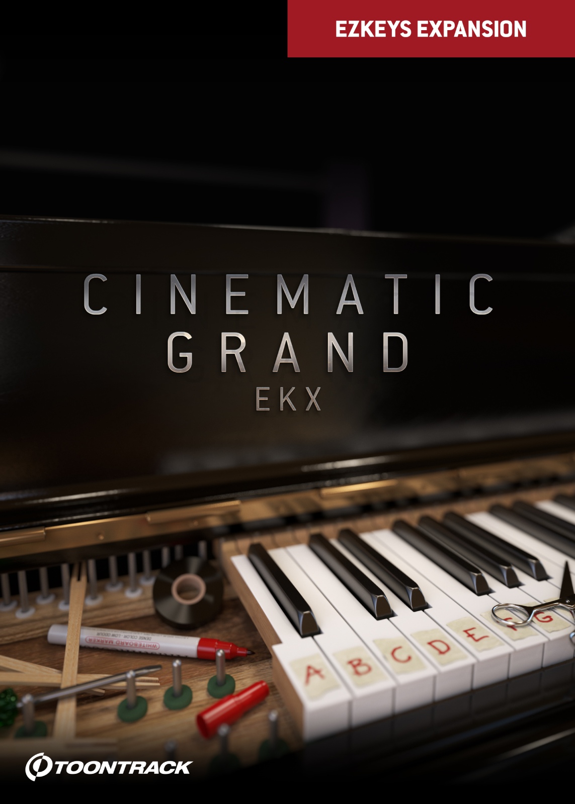 EKX CINEMATIC GRAND