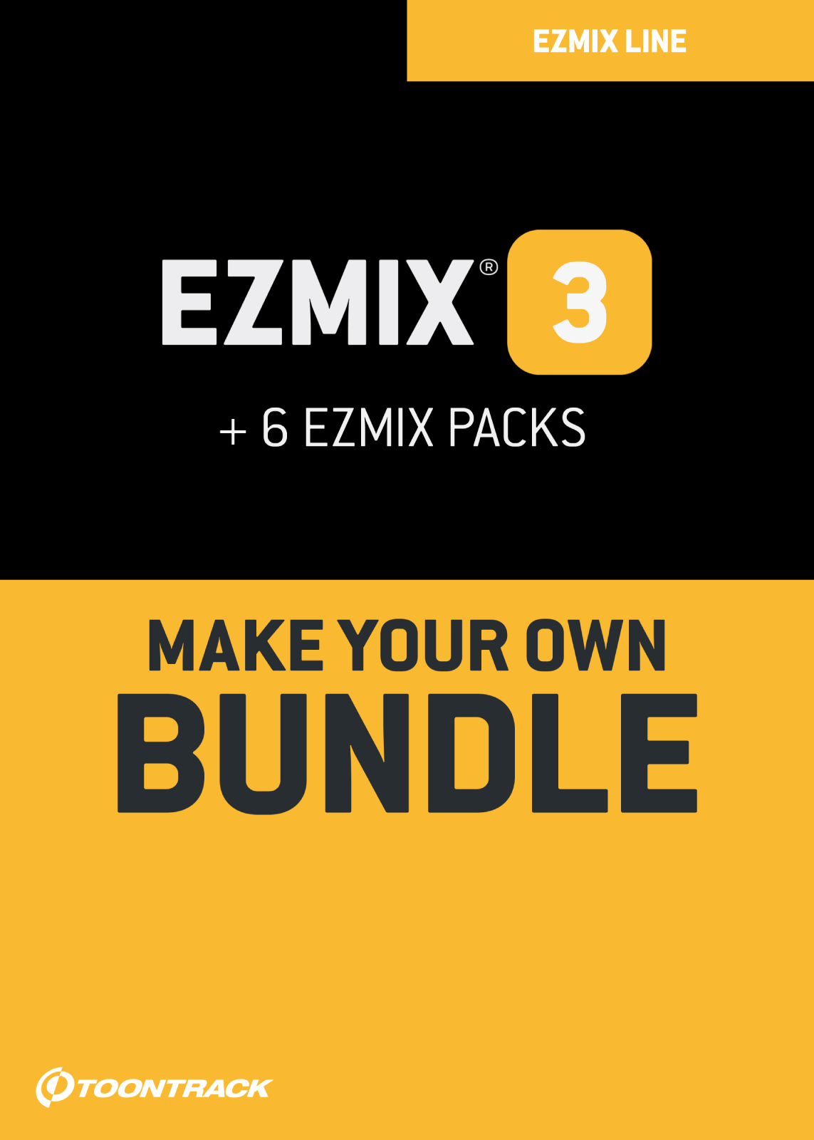 TOONTRACK EZmix 3 Bundle