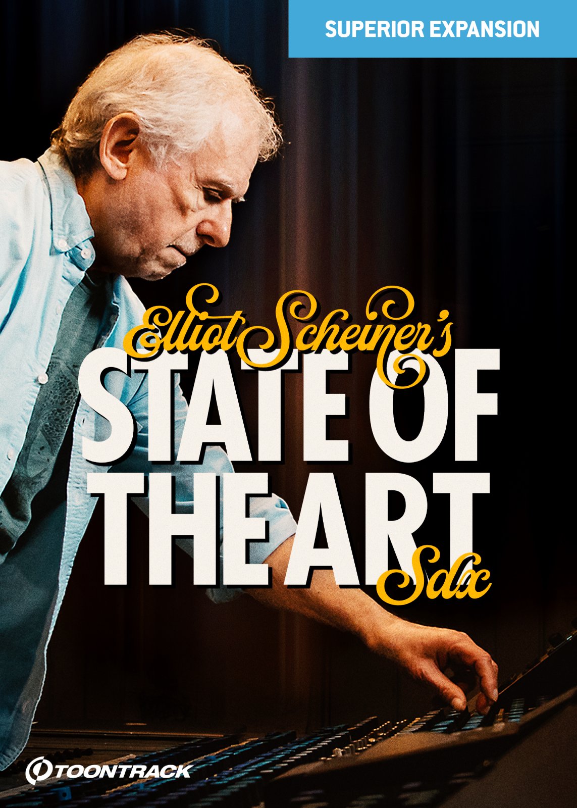 TOONTRACK SDX State of the Art