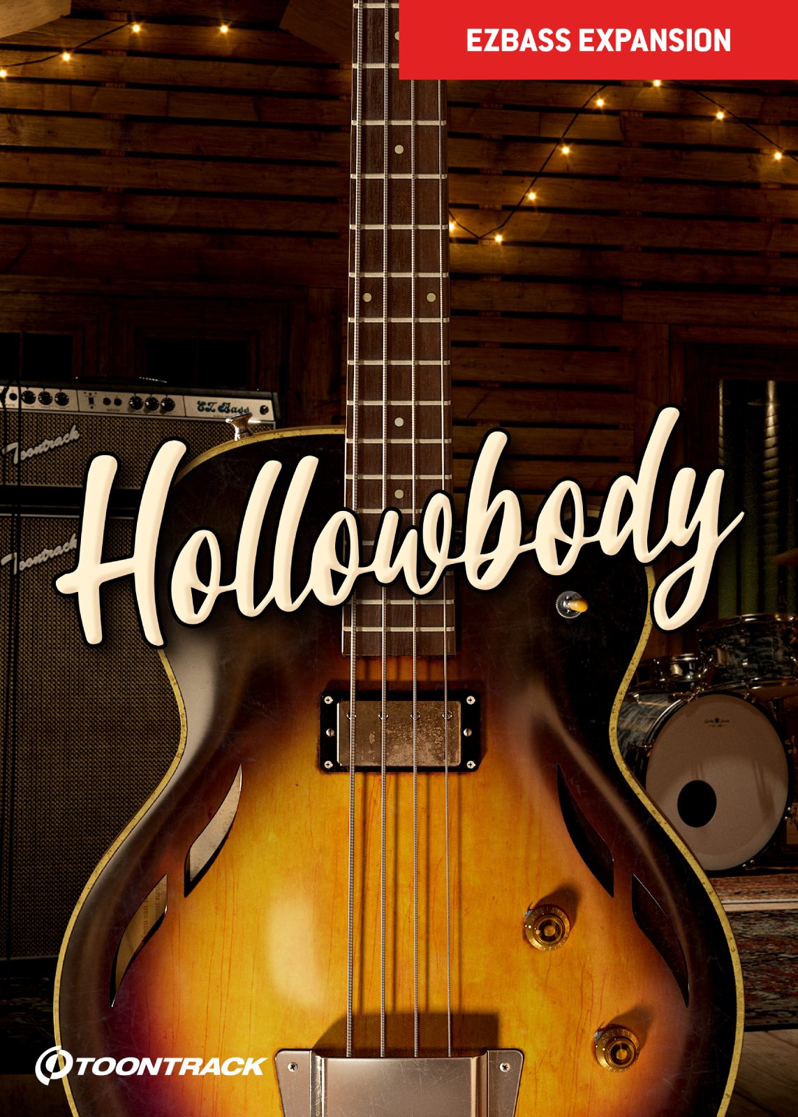 TOONTRACK EBX Hollowbody