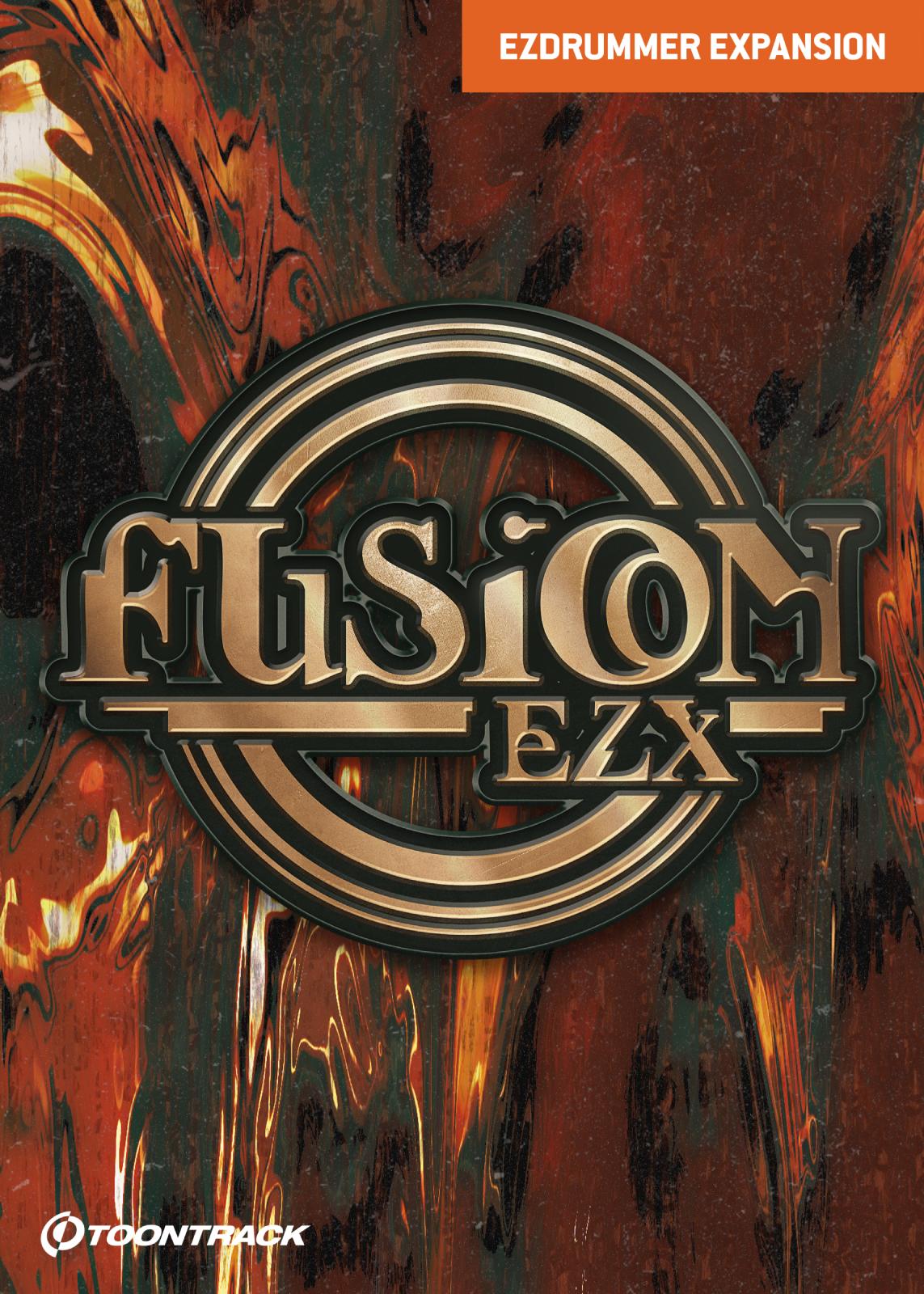 TOONTRACK EZX Fusion