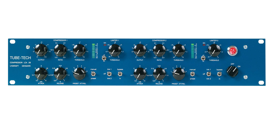 TUBE TECH LCA 2B