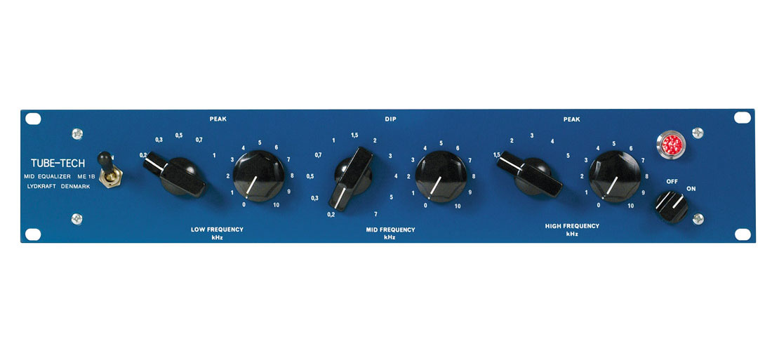 TUBE TECH ME 1B