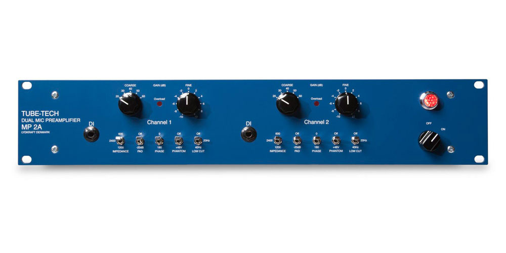 TUBE TECH MP2A