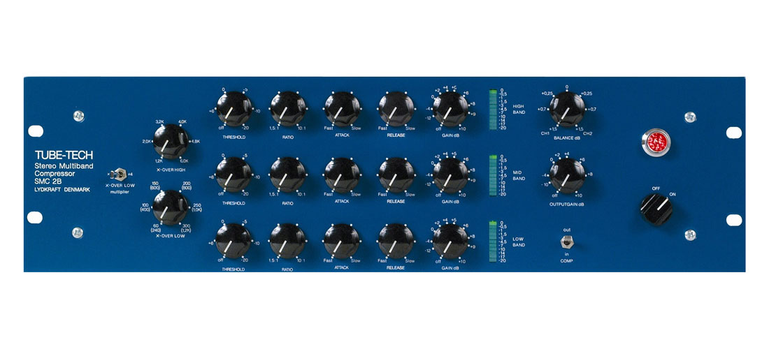 TUBE TECH SMC2B