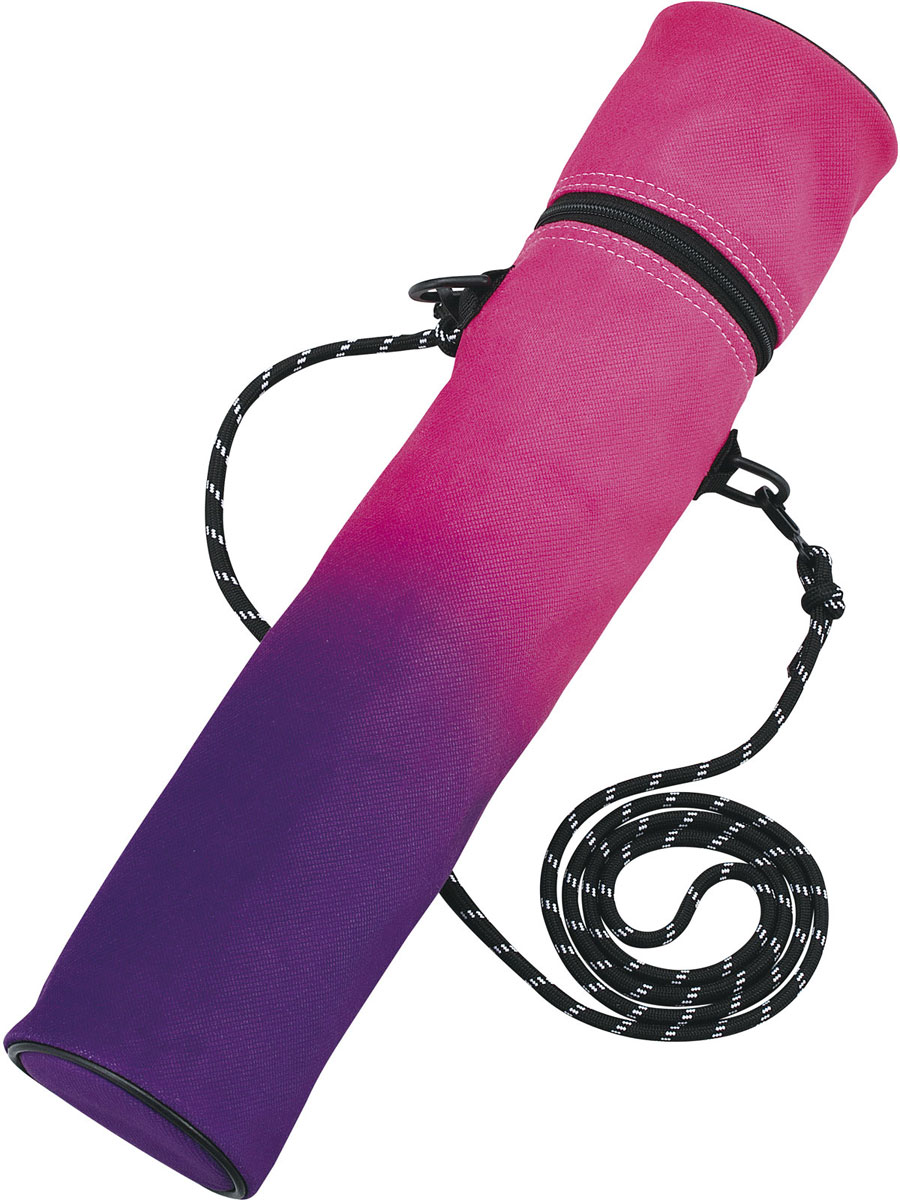 TAMA Tvsb12Pv - Vivid Collection Stick Bag - Pink X Violet