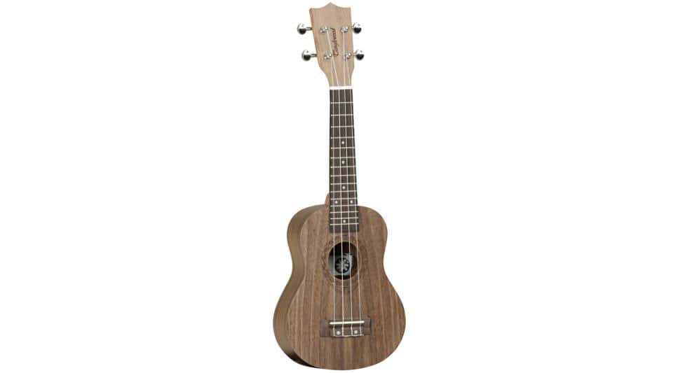 TANGLEWOOD TIARE CLASSICAL TWT 2 CONCERT NATURAL SATIN