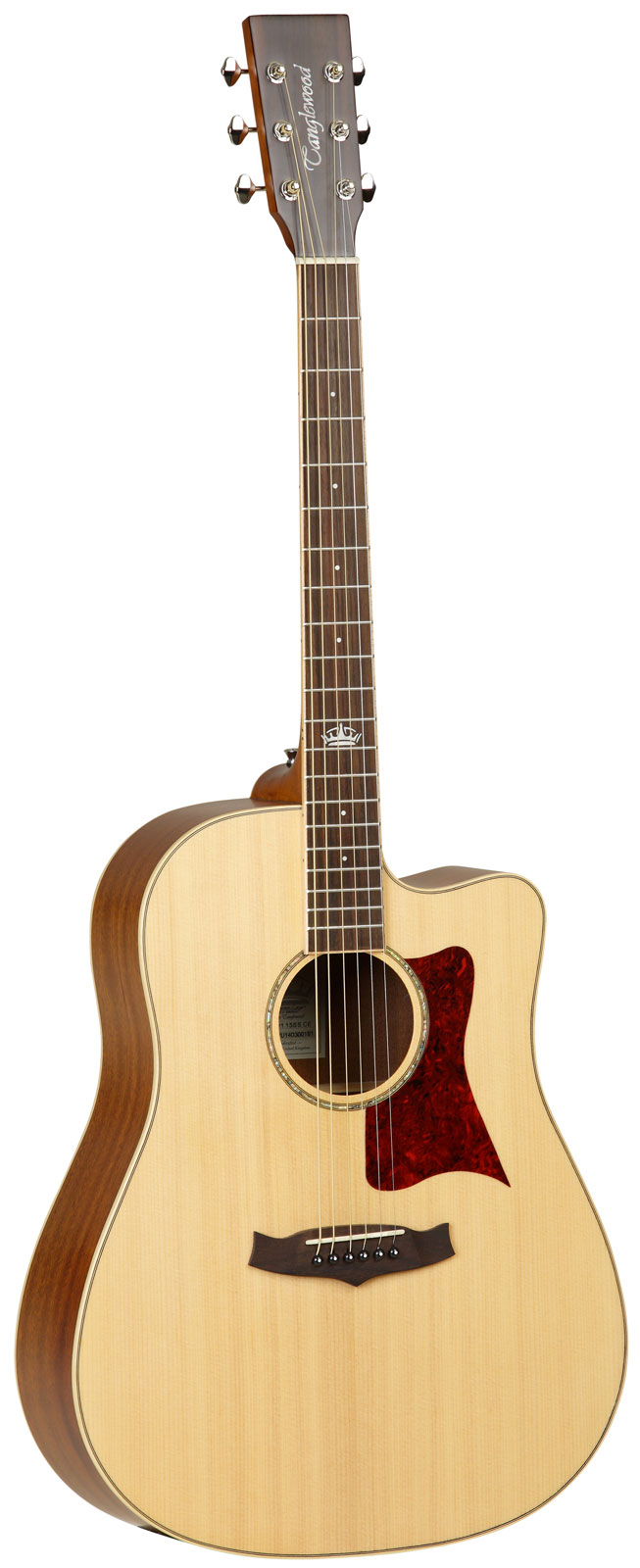 Tanglewood Premier Iii Dreadnought Cw