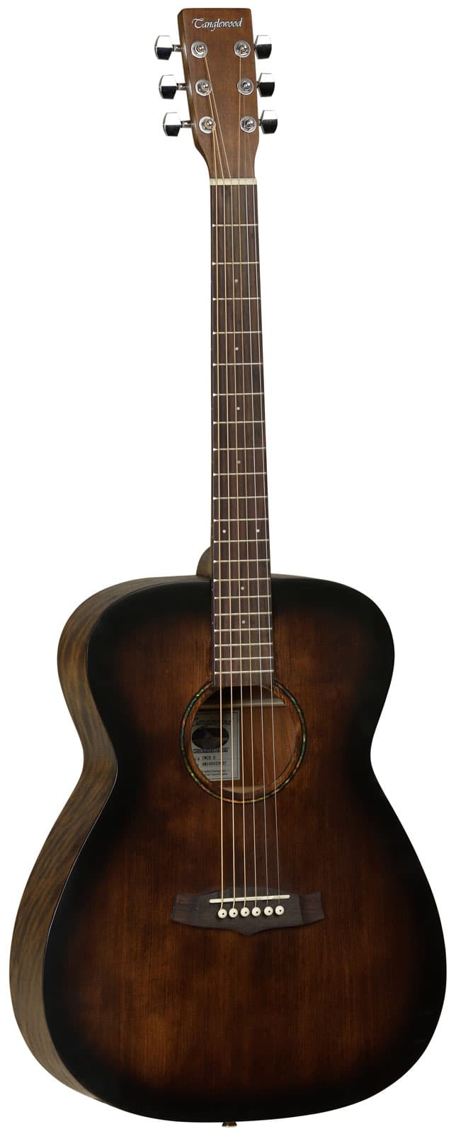 TANGLEWOOD CROSSROADS TWCR O WHISKEY BARREL SATIN