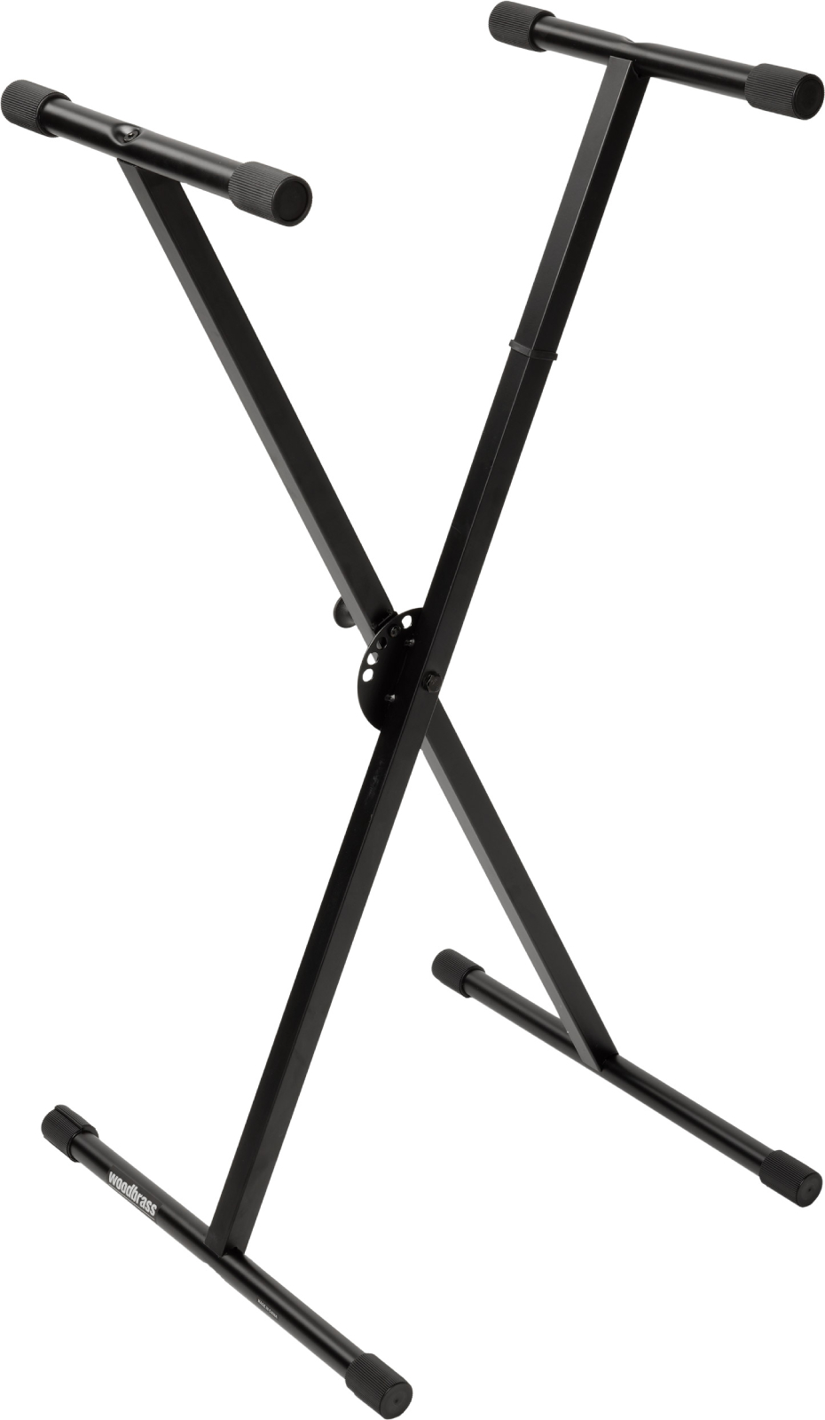 WOODBRASS Keyboardstandaard KST10 Zwart
