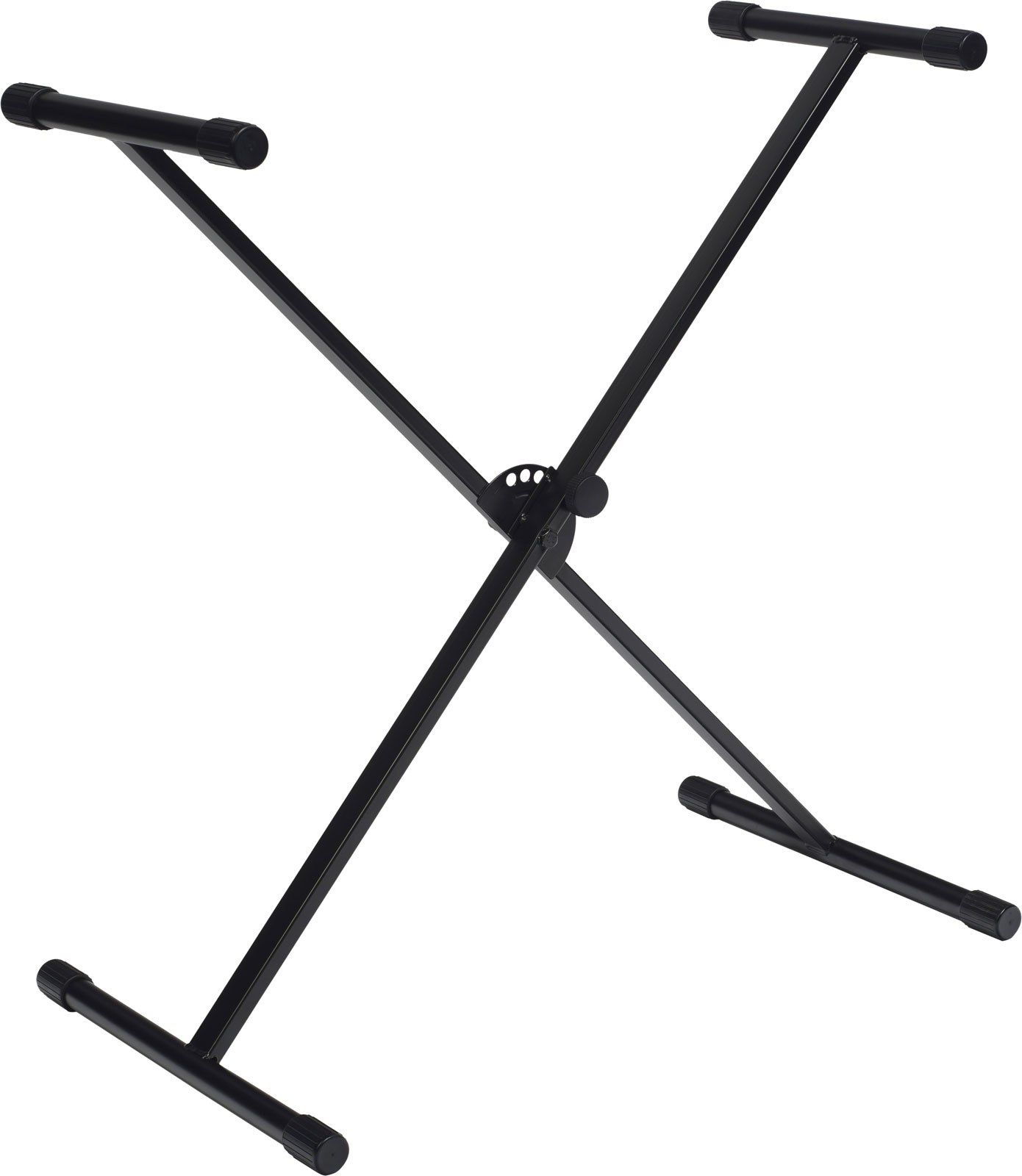 WOODBRASS Stand clavier KST20 Noir