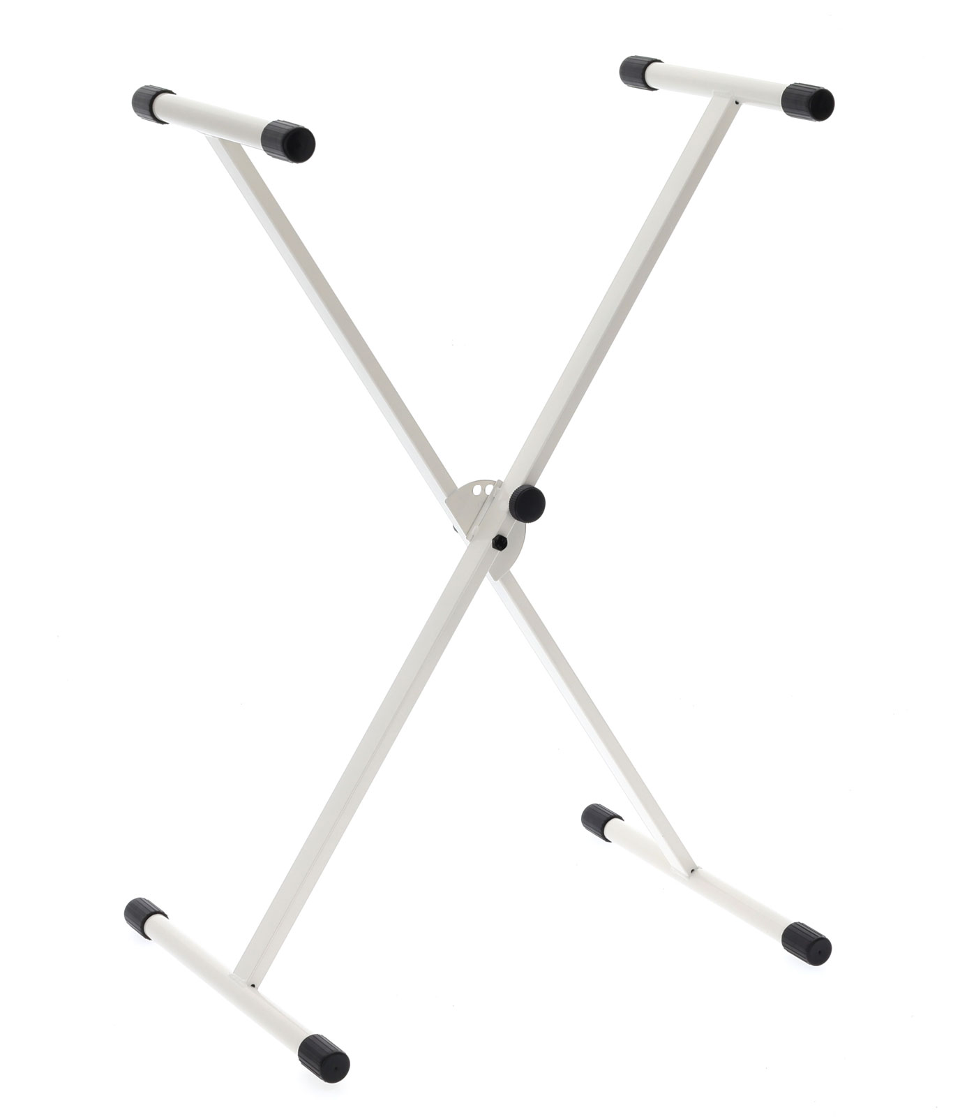 WOODBRASS Stand clavier KST20 Blanc
