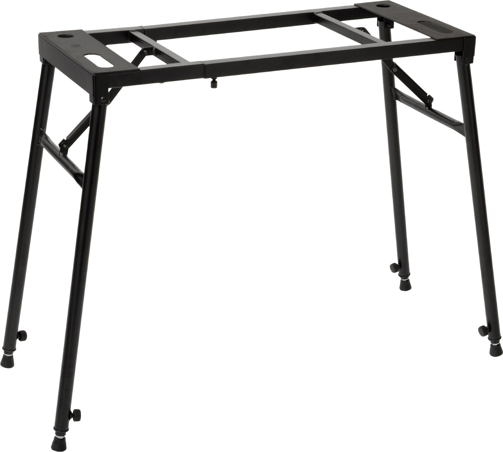WOODBRASS Stand clavier KST320 Noir
