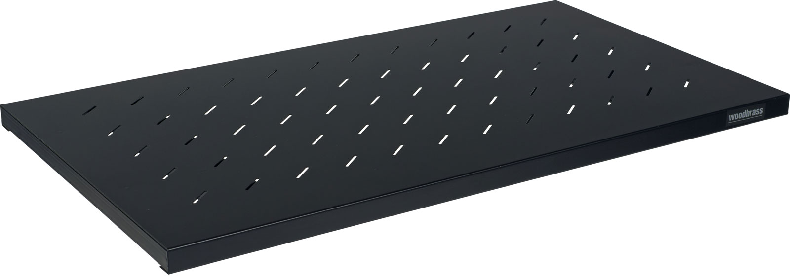 WOODBRASS Extension clavier KST35-QT Noir