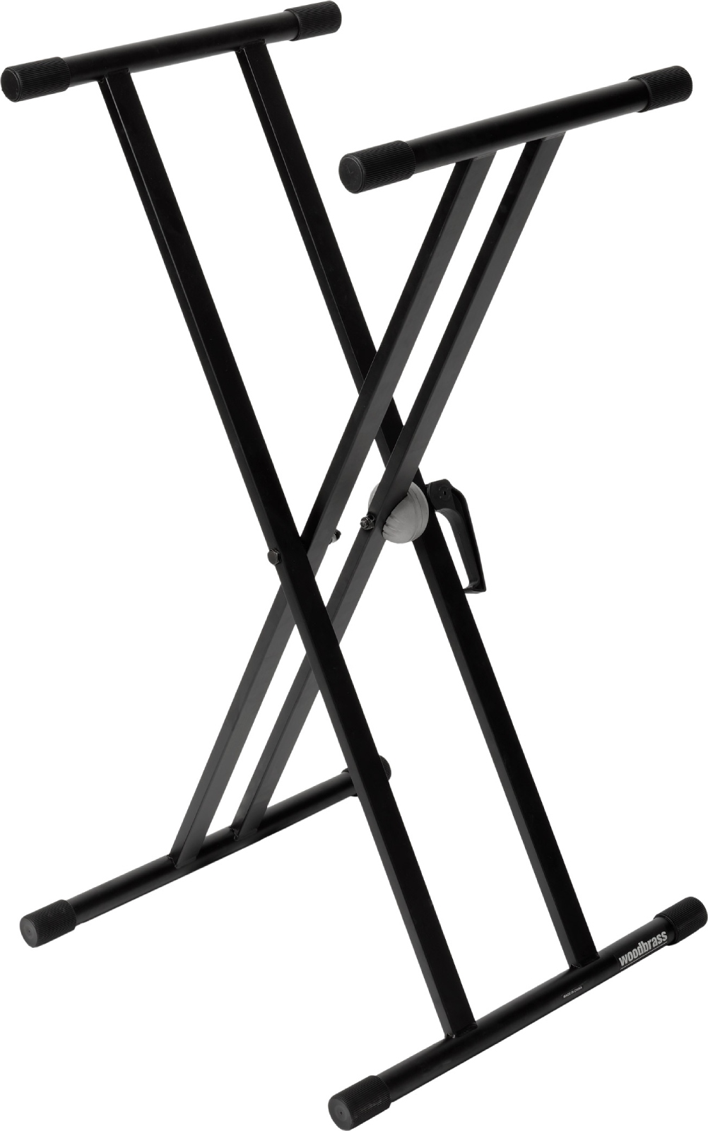 WOODBRASS Stand clavier KST35 Noir