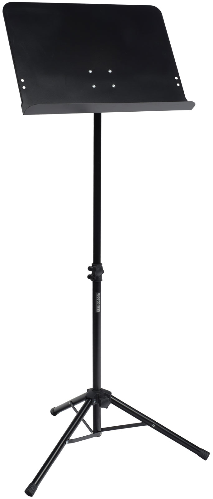WOODBRASS MU35 Noir Orchestre Plateau Plein