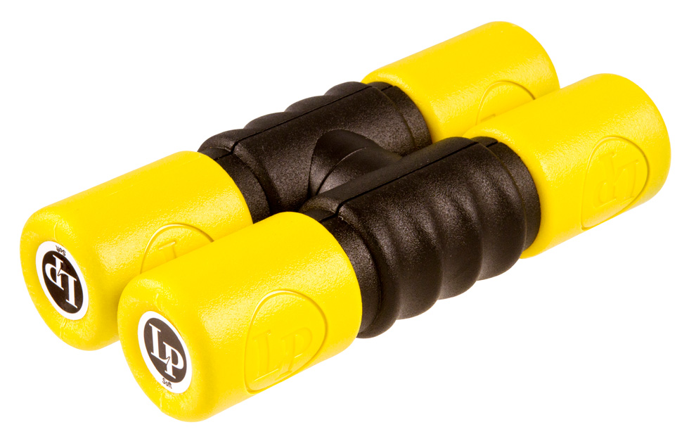 LATIN PERCUSSION LP441T-S - SHAKER TWIST SOFT 