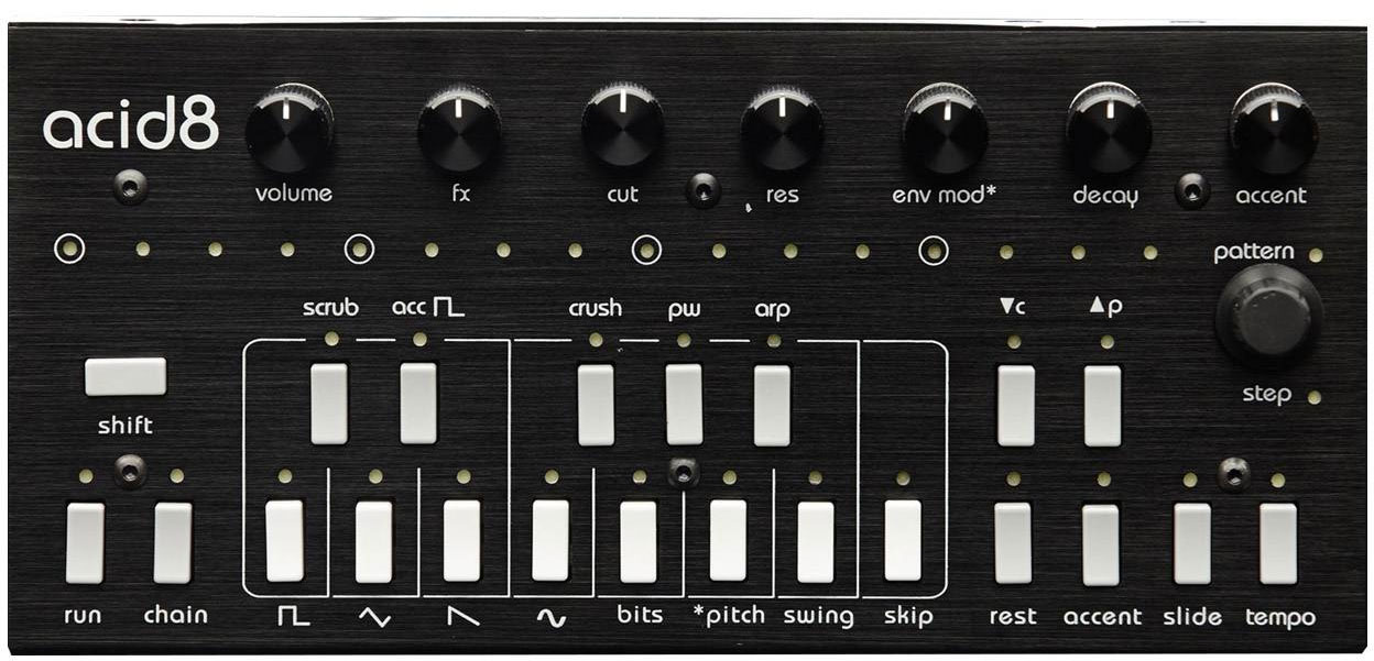  Acid8 MKII