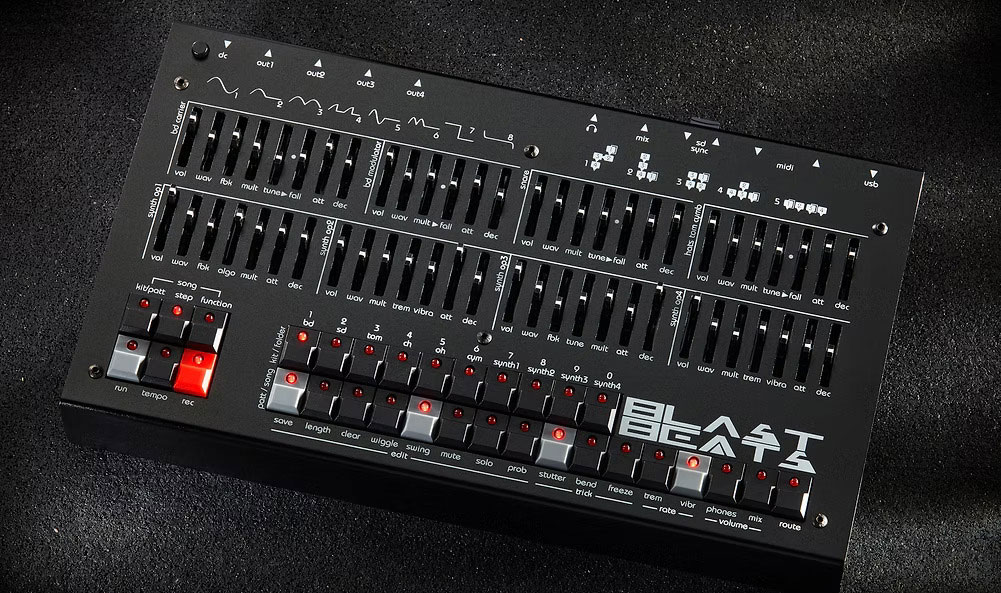  BlastBeats