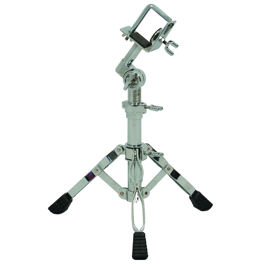Stand Bongos Tycoon Pour Jeu Assis Chrome PERCUSSION Buy online