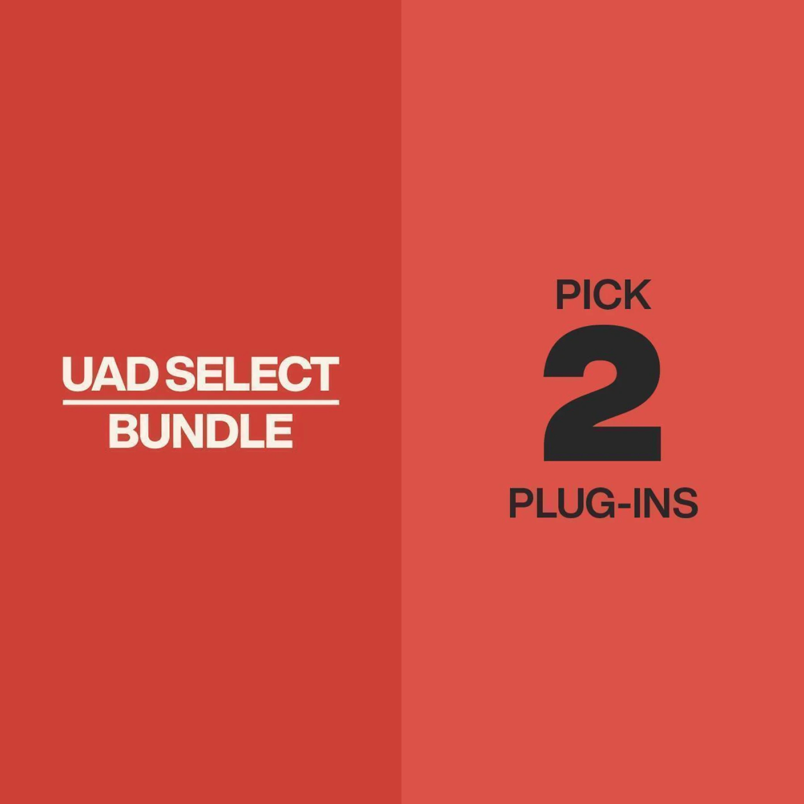 UNIVERSAL AUDIO UAD Select 2 