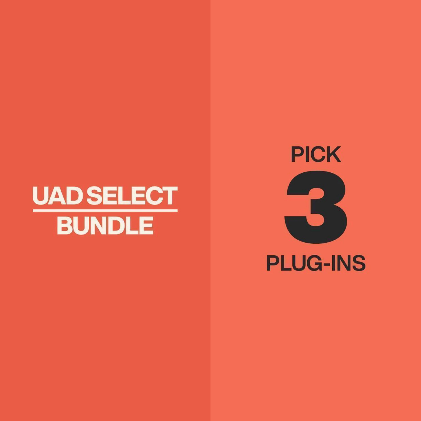 UNIVERSAL AUDIO UAD Select 3 